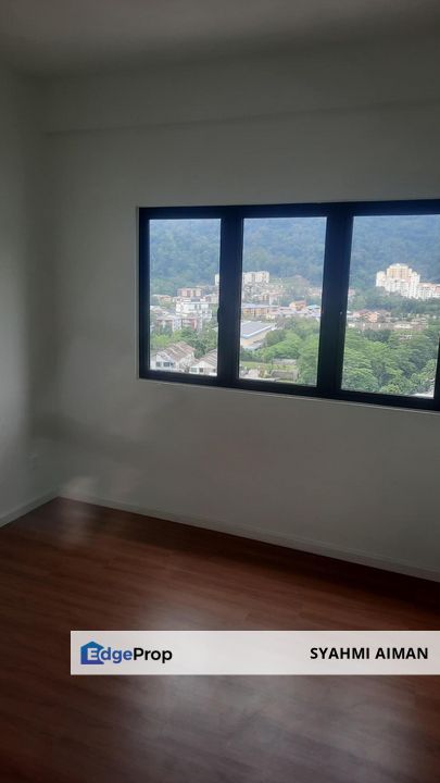 Jalan Kuching, Batu Caves Selangor, 168 Park Residence For Rent, Partially Furnished, Selangor, Batu Caves 