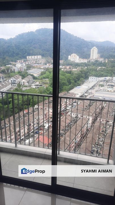 Jalan Kuching, Batu Caves Selangor, 168 Park Residence For Rent, Partially Furnished, Selangor, Batu Caves 