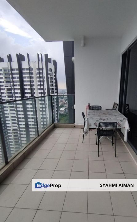 Taman Wahyu Kuala Lumpur, Floor 36 Lakeville Residence For Rent, Fully Furnished, Kuala Lumpur, Batu 