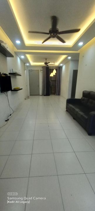 Setapak Kuala Lumpur, Endlot Residensi Platinum Teratai For Rent, Fully Furnished, Kuala Lumpur, Setapak