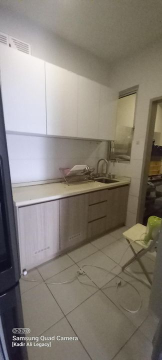 Setapak Kuala Lumpur, Endlot Residensi Platinum Teratai For Rent, Fully Furnished, Kuala Lumpur, Setapak