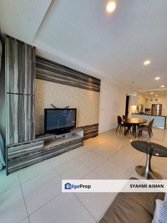 Setapak Kuala Lumpur, 288 Residency For Rent, Fully Funished, Kuala Lumpur, Setapak