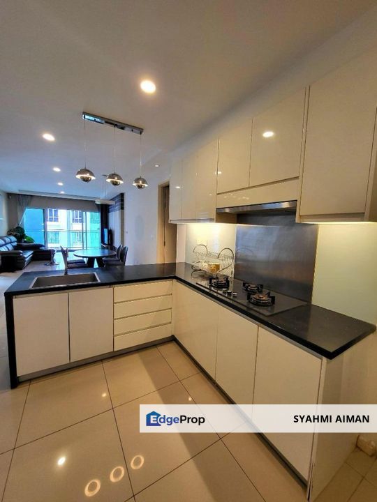Setapak Kuala Lumpur, 288 Residency For Rent, Fully Funished, Kuala Lumpur, Setapak