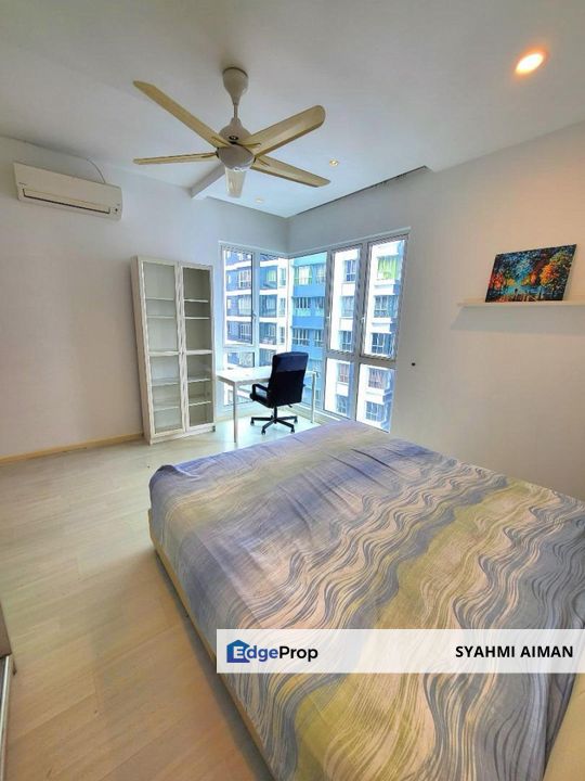 Setapak Kuala Lumpur, 288 Residency For Rent, Fully Funished, Kuala Lumpur, Setapak