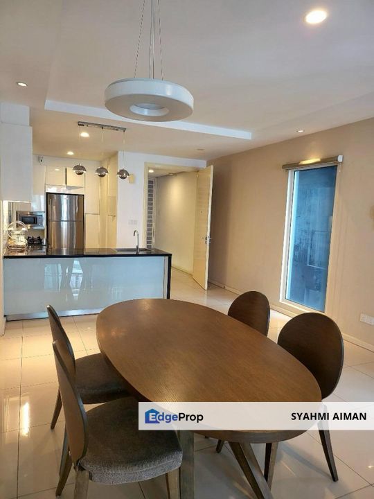 Setapak Kuala Lumpur, 288 Residency For Rent, Fully Funished, Kuala Lumpur, Setapak