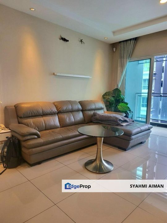 Setapak Kuala Lumpur, 288 Residency For Rent, Fully Funished, Kuala Lumpur, Setapak