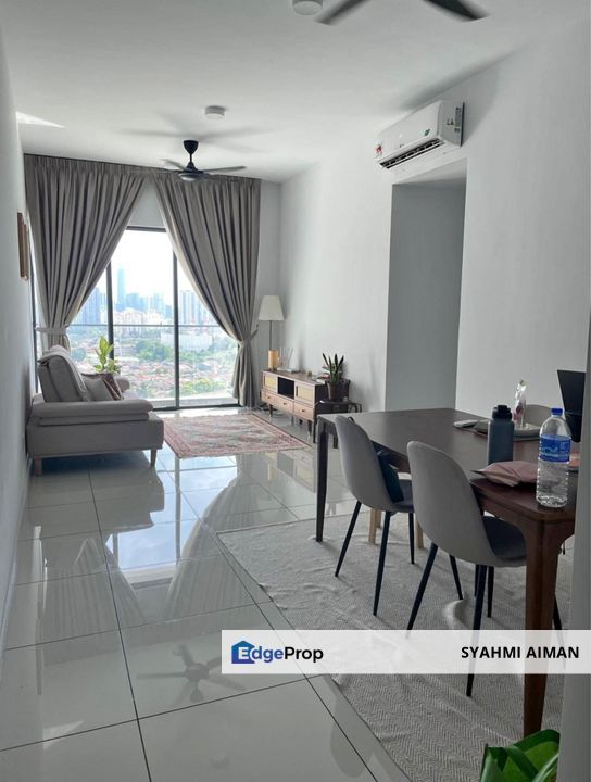 Setiawangsa Kuala Lumpur, The Valley Condo For Rent, Fully Furnished, Kuala Lumpur, Taman Setiawangsa