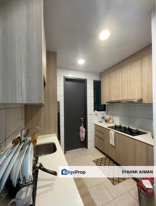 Setiawangsa Kuala Lumpur, The Valley Condo For Rent, Fully Furnished, Kuala Lumpur, Taman Setiawangsa