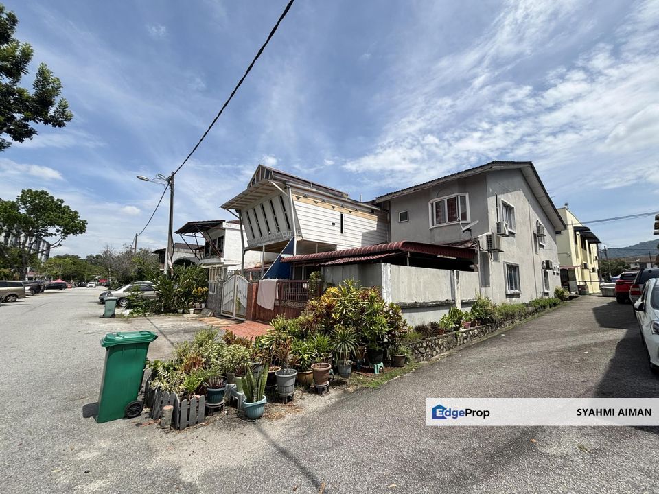 Taman Tun Teja, Rawang Selangor, Endlot 2-Storey Terrace House For Sale, Partially Furnished, Selangor, Rawang