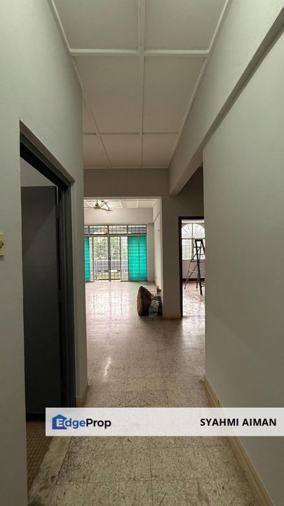 Taman Shamelin Perkasasa KL, Arena Shamelin Apartment For Rent, Partially Furnished, Kuala Lumpur, Cheras