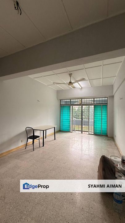 Taman Shamelin Perkasasa KL, Arena Shamelin Apartment For Rent, Partially Furnished, Kuala Lumpur, Cheras