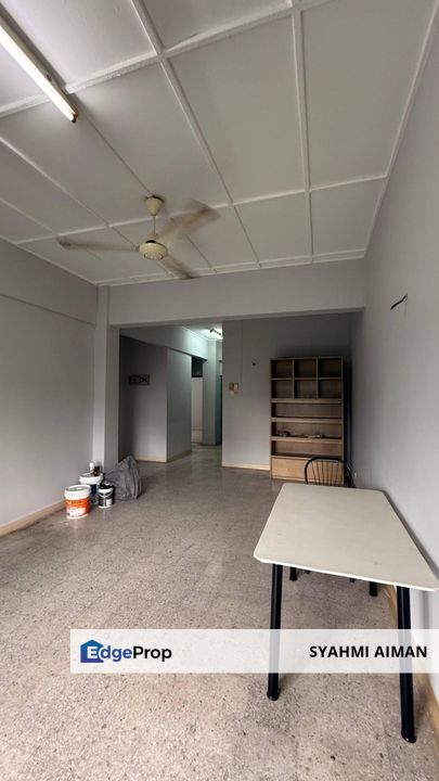 Taman Shamelin Perkasasa KL, Arena Shamelin Apartment For Rent, Partially Furnished, Kuala Lumpur, Cheras