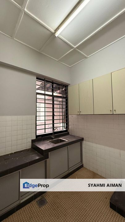Taman Shamelin Perkasasa KL, Arena Shamelin Apartment For Rent, Partially Furnished, Kuala Lumpur, Cheras