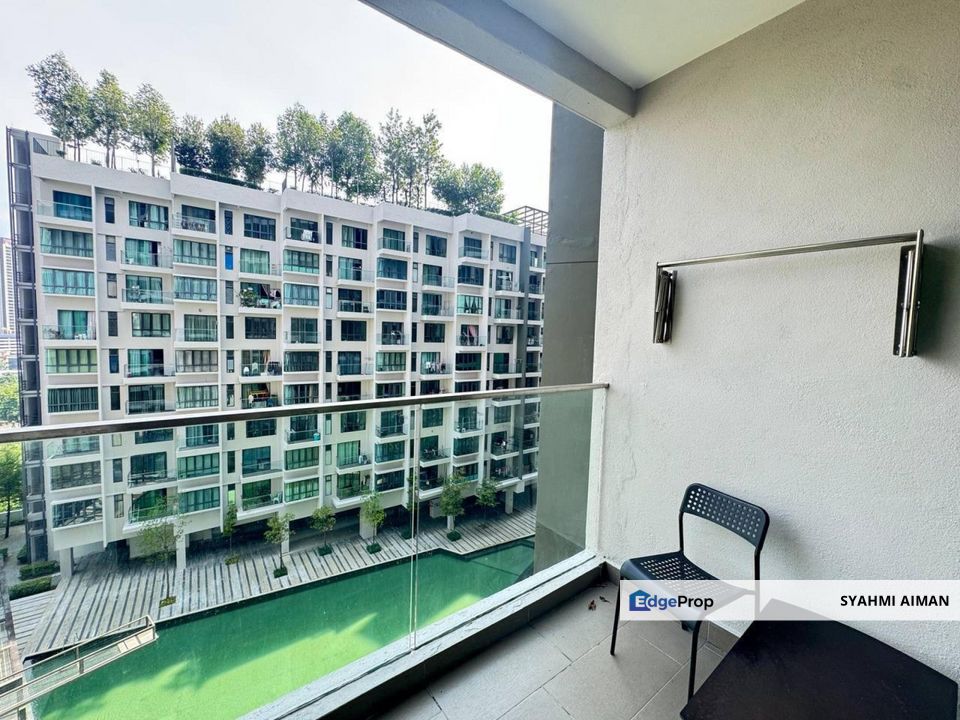 Serdang Selangor, Floor 12 Univ360 Place For Rent, Partially Furnished, Selangor, Serdang