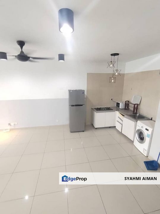 Seri Kembangan Selangor, High Floor One South Duplex Condo For Rent, Fully Furnished, Selangor, Seri Kembangan