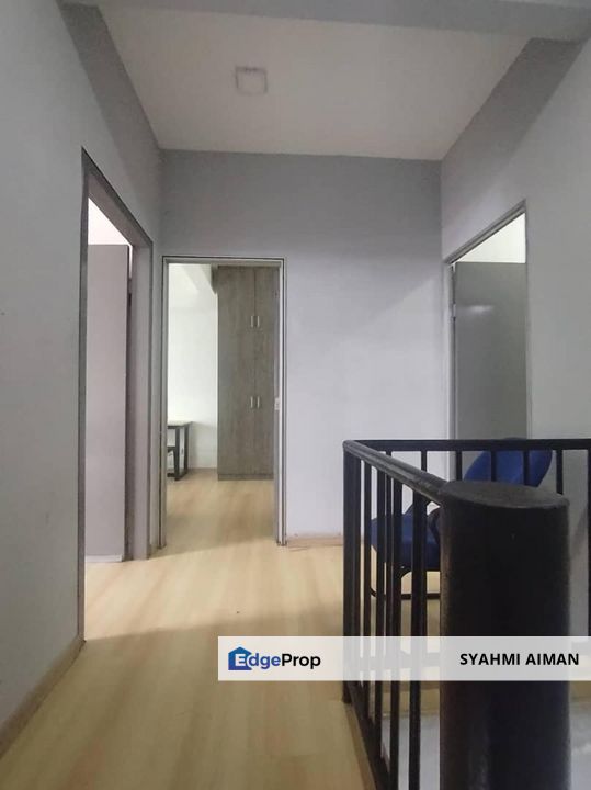 Seri Kembangan Selangor, High Floor One South Duplex Condo For Rent, Fully Furnished, Selangor, Seri Kembangan