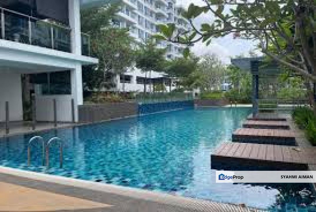 Kajang Selangor, Lower Floor Apartment Putra 1 For Rent, Fully Furnished, Selangor, Kajang