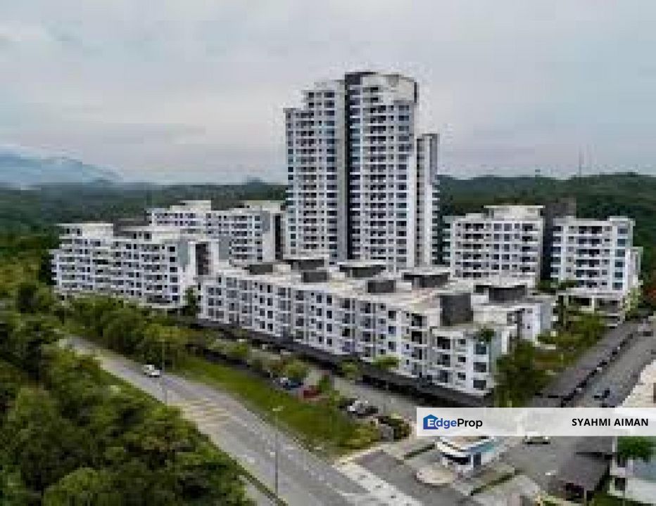 Kajang Selangor, Lower Floor Apartment Putra 1 For Rent, Fully Furnished, Selangor, Kajang