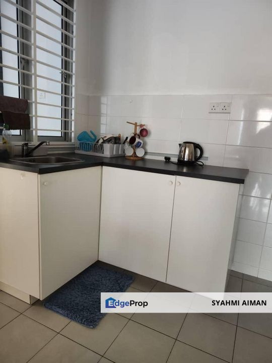 Kajang Selangor, Lower Floor Apartment Putra 1 For Rent, Fully Furnished, Selangor, Kajang