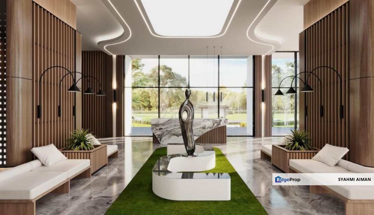 Ampang Selangor, Trinity Wellnessa, Taman Hillview For Rent, Fully Furnished, Selangor, Ampang