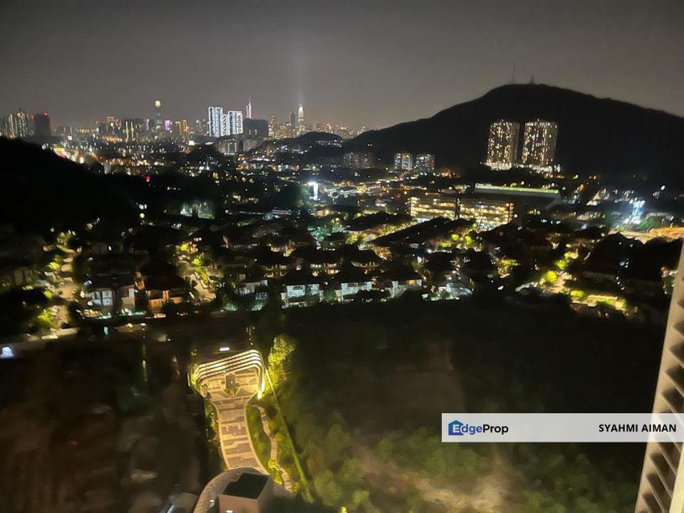 Ampang Selangor, Trinity Wellnessa, Taman Hillview For Rent, Fully Furnished, Selangor, Ampang