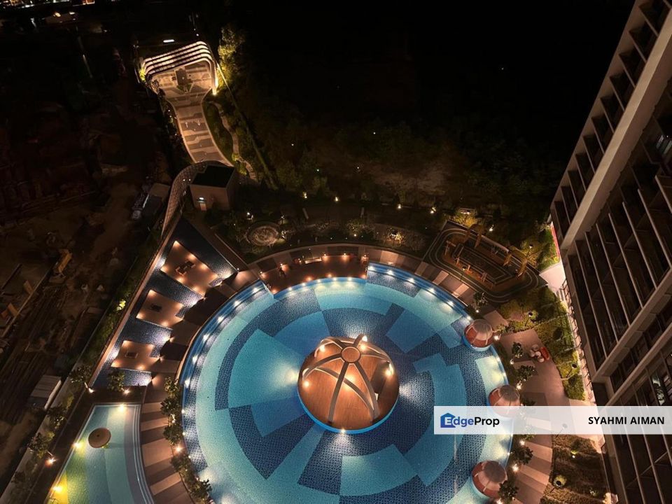 Ampang Selangor, Trinity Wellnessa, Taman Hillview For Rent, Fully Furnished, Selangor, Ampang