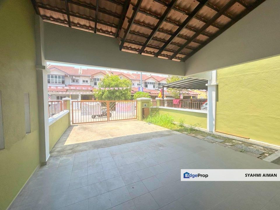 Taman Sutera, Kajang Selangor, 2-Storey Terrace House, Extended, Selangor, Kajang