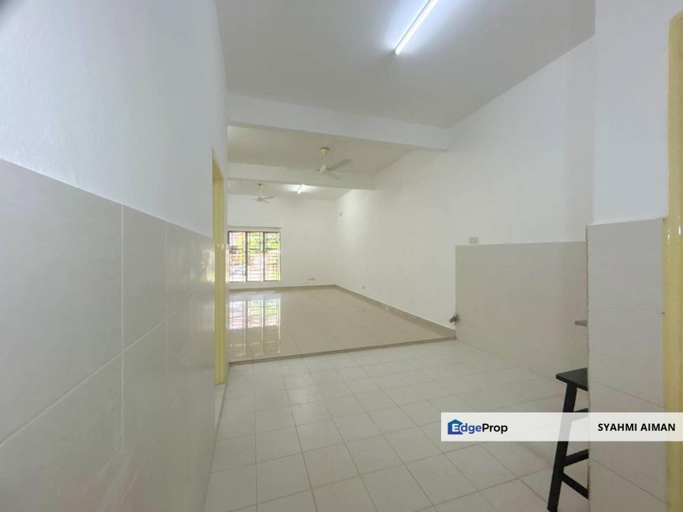 Taman Sutera, Kajang Selangor, 2-Storey Terrace House, Extended, Selangor, Kajang