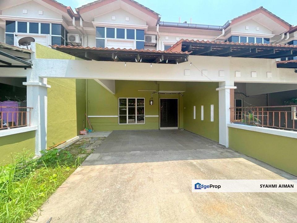 Taman Sutera, Kajang Selangor, 2-Storey Terrace House, Extended, Selangor, Kajang