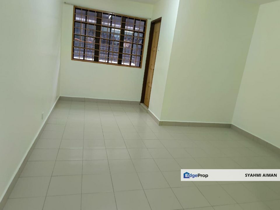 Cheras Kuala Lumpur, 2-Storey Terrace House at Taman Mutiara Barat For Rent, Renovated & Extended, Kuala Lumpur, Cheras