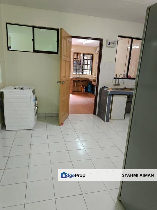 Cheras Kuala Lumpur, 2-Storey Terrace House at Taman Mutiara Barat For Rent, Renovated & Extended, Kuala Lumpur, Cheras