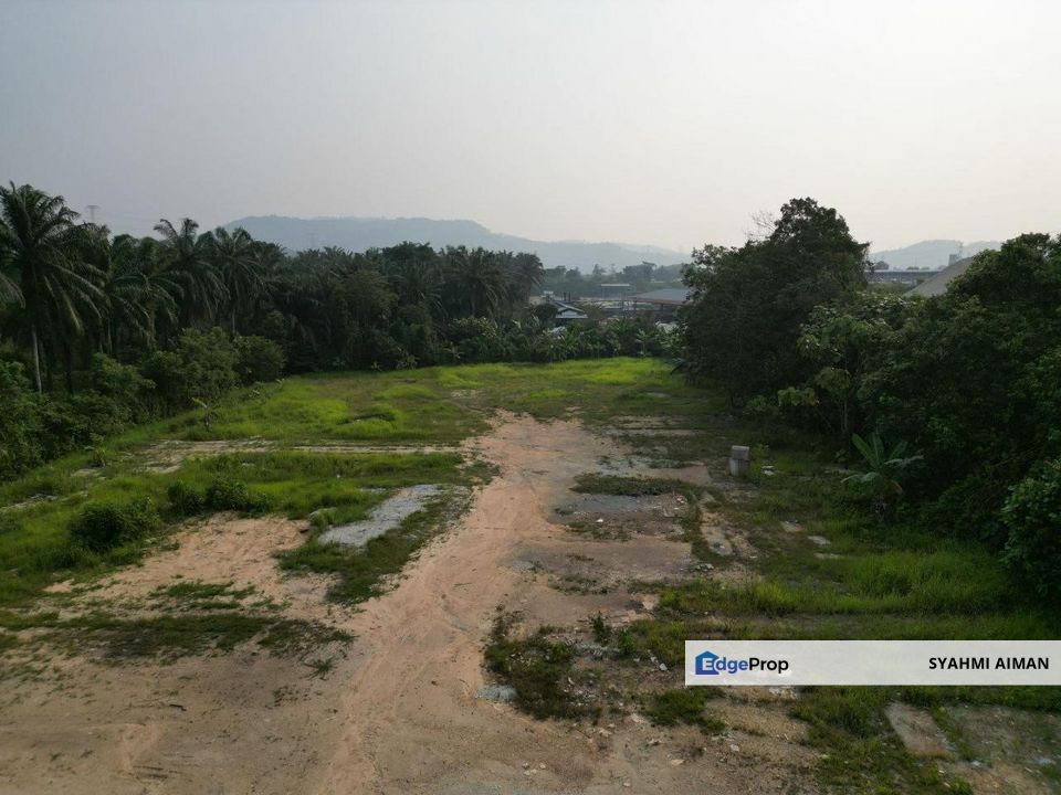 Jalan Bangi Lama Selangor, 4.62 Acres Residential Land at Kampung Bahagia For Rent, Selangor, Semenyih