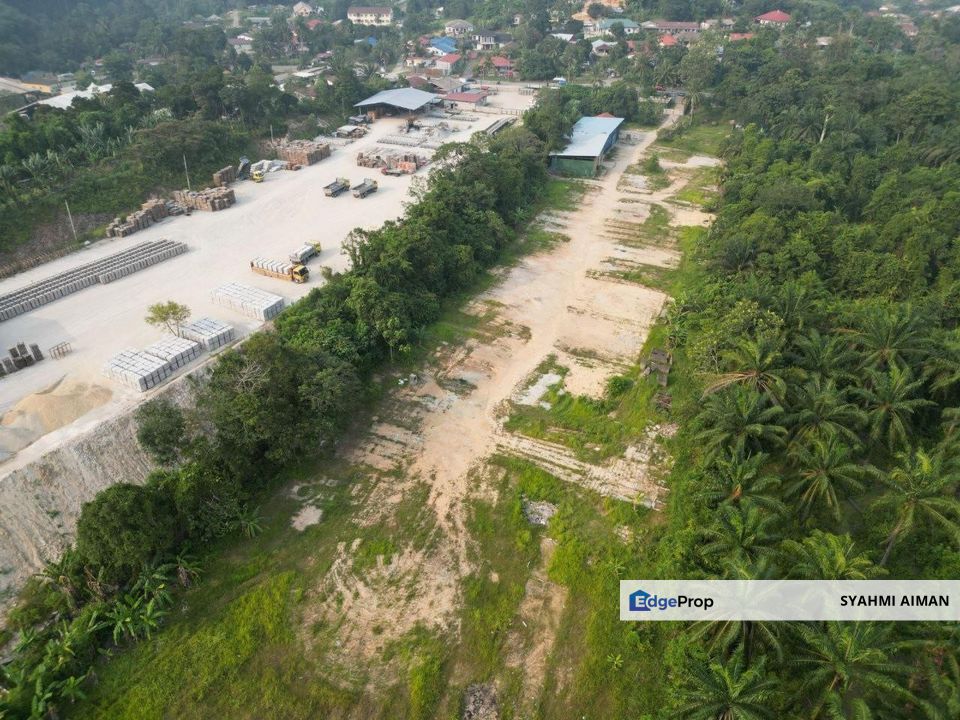 Jalan Bangi Lama Selangor, 4.62 Acres Residential Land at Kampung Bahagia For Rent, Selangor, Semenyih