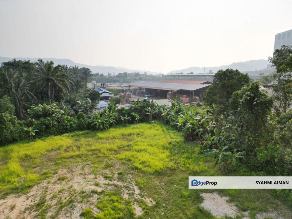 Jalan Bangi Lama Selangor, 4.62 Acres Residential Land at Kampung Bahagia For Rent, Selangor, Semenyih