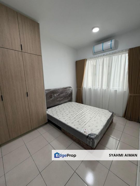 Bangi Avenue Selangor, Residensi Adelia Bangi For Rent, Fully Furnished, Selangor, Hulu Langat