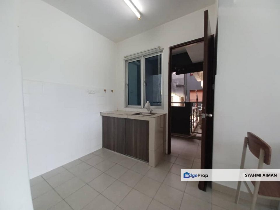 Kajang Selangor, Apartment Putra 1 For Rent, Selangor, Kajang