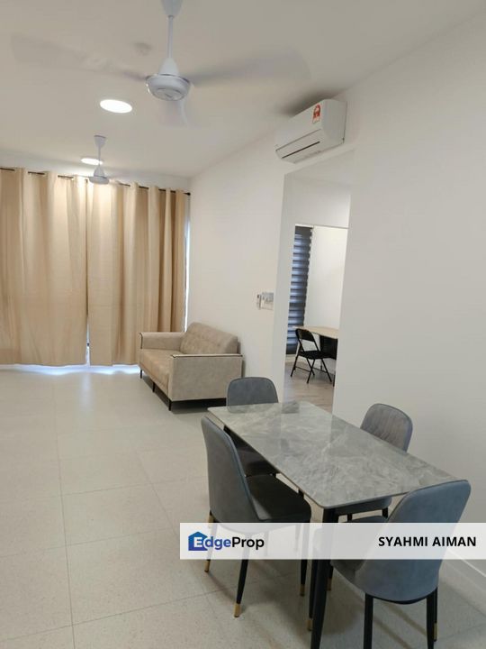 Subang Jaya Selangor, Alira Residence Metropark For Rent, Fully Furnished, Selangor, Subang Jaya