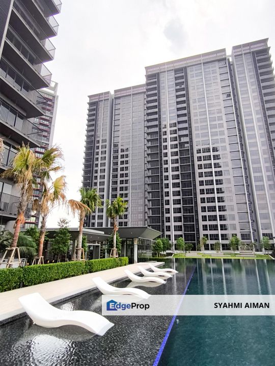 Subang Jaya Selangor, Alira Residence Metropark For Rent, Fully Furnished, Selangor, Subang Jaya