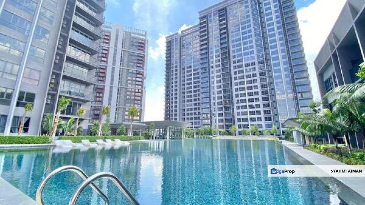 Subang Jaya Selangor, Alira Residence Metropark For Rent, Fully Furnished, Selangor, Subang Jaya