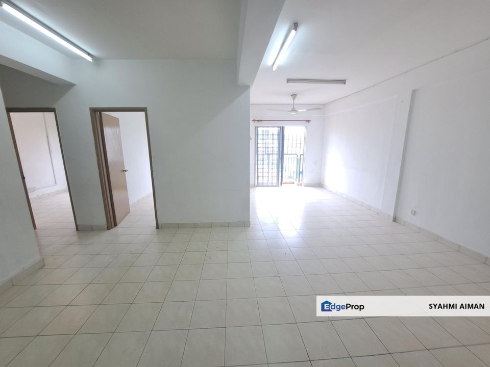 Gombak Selangor, Block A Mid Floor Pangsapuri Saujana Gombak For Sale, Selangor, Batu Caves 