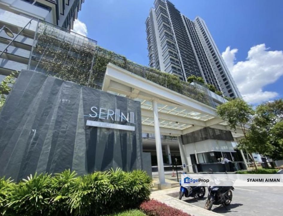 Taman Melawati KL, Serini Melawati Condo For Sale, Renovated & Furnished, Kuala Lumpur, Taman Melawati