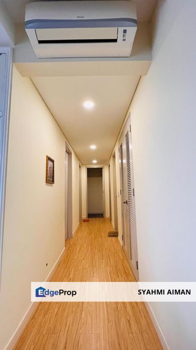 Taman Melawati KL, Serini Melawati Condo For Sale, Renovated & Furnished, Kuala Lumpur, Taman Melawati