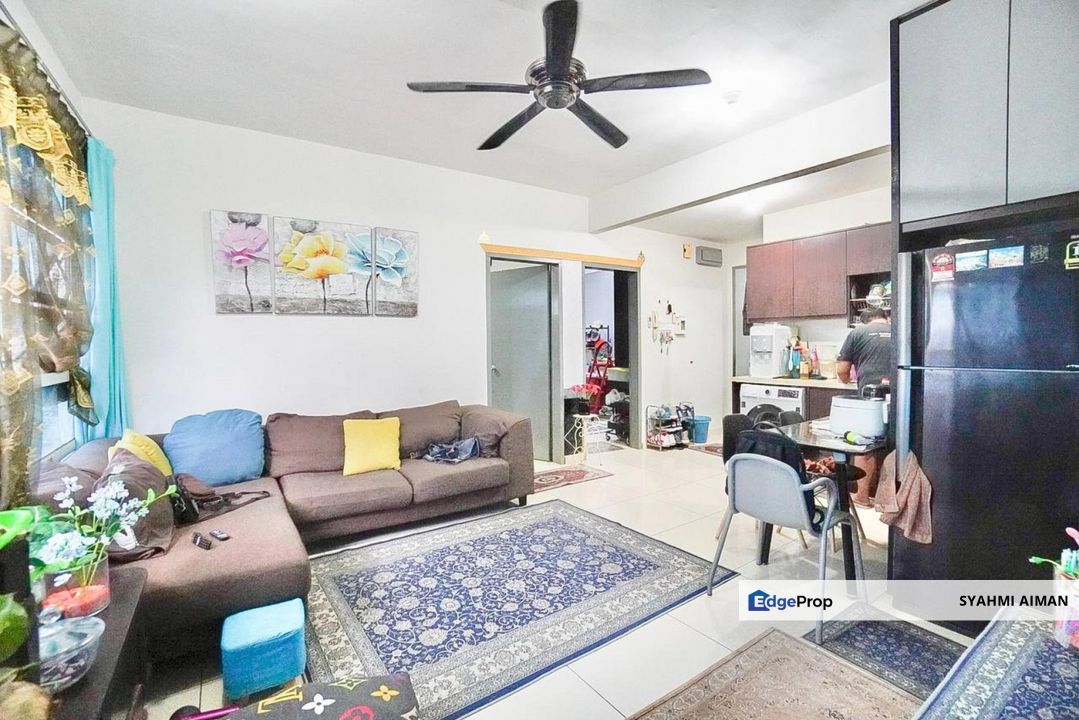 Jalan Gombak KL, MH Residence Platinum For Sale, Partially Furnished, Kuala Lumpur, Setapak