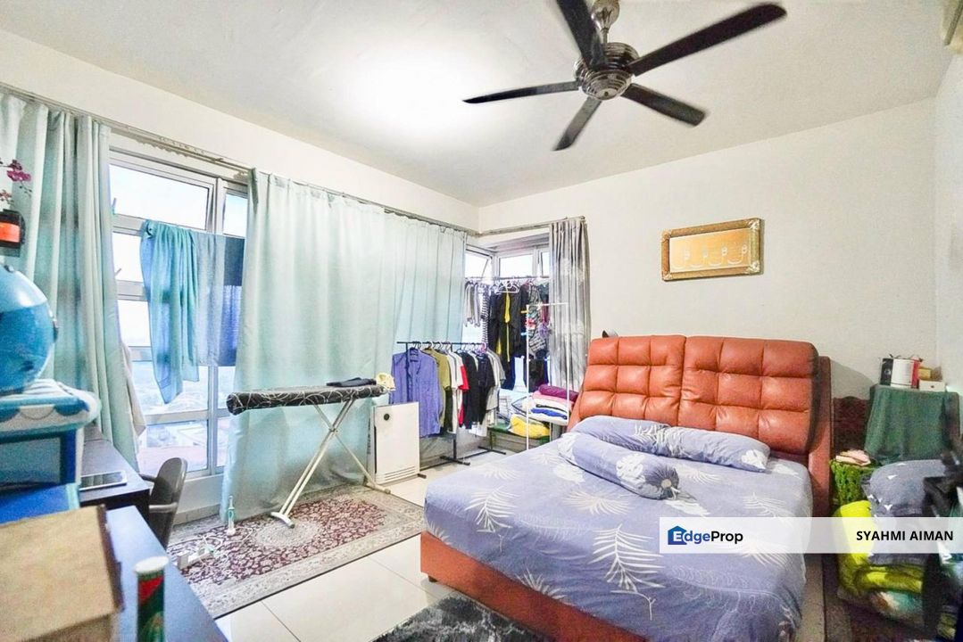 Jalan Gombak KL, MH Residence Platinum For Sale, Partially Furnished, Kuala Lumpur, Setapak