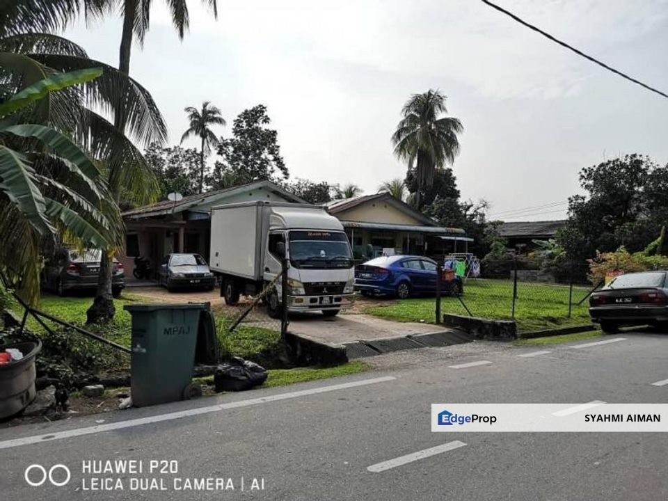 Gombak Selangor, 17,521 sqft Land at Kg Klang Gates Baharu For Sale, Kuala Lumpur, Gombak