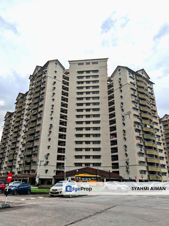 Sentul KL, Sentul Utama Condo For Sale, Partially Furnished, Kuala Lumpur, Sentul