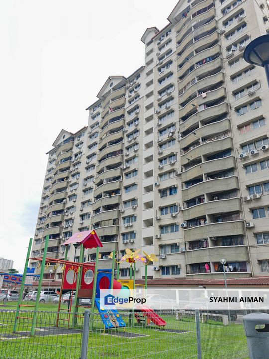 Sentul KL, Sentul Utama Condo For Sale, Partially Furnished, Kuala Lumpur, Sentul