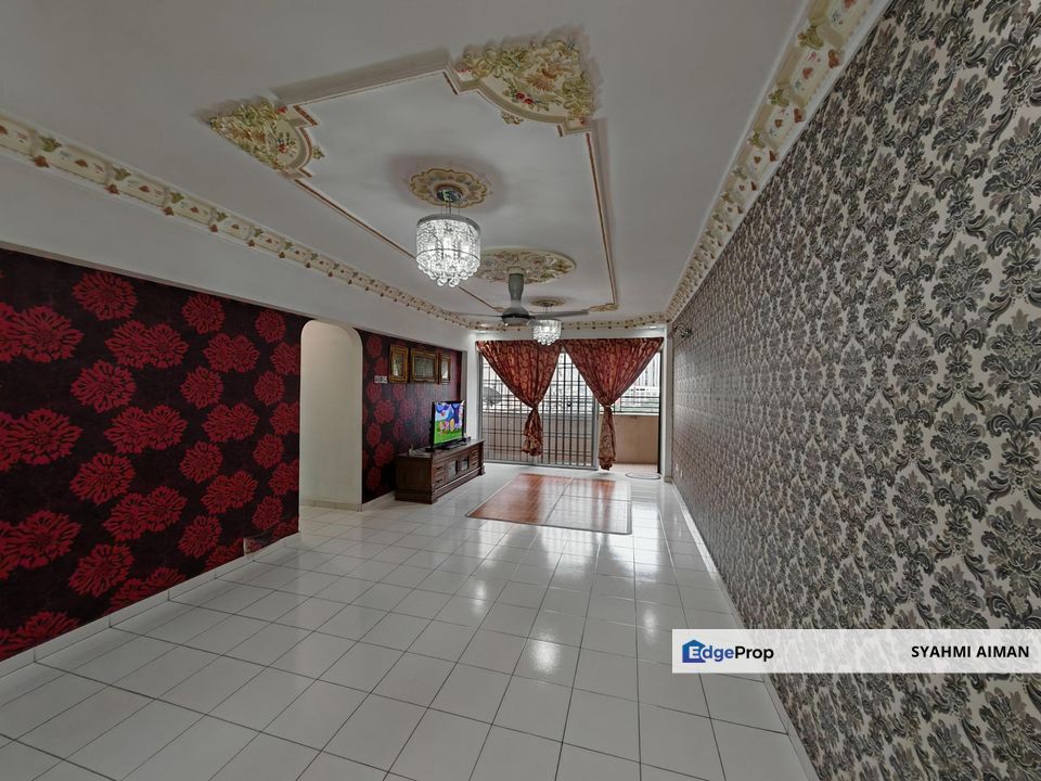 Sentul KL, Sentul Utama Condo For Sale, Partially Furnished, Kuala Lumpur, Sentul