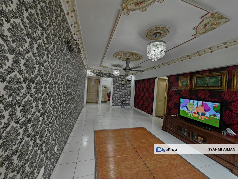 Sentul KL, Sentul Utama Condo For Sale, Partially Furnished, Kuala Lumpur, Sentul