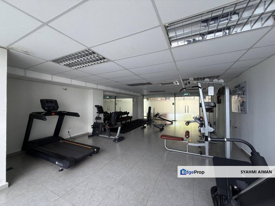 Gombak KL, Lower Floor Corner Unit 1 Harmonis Condo For Sale, Selangor, Gombak
